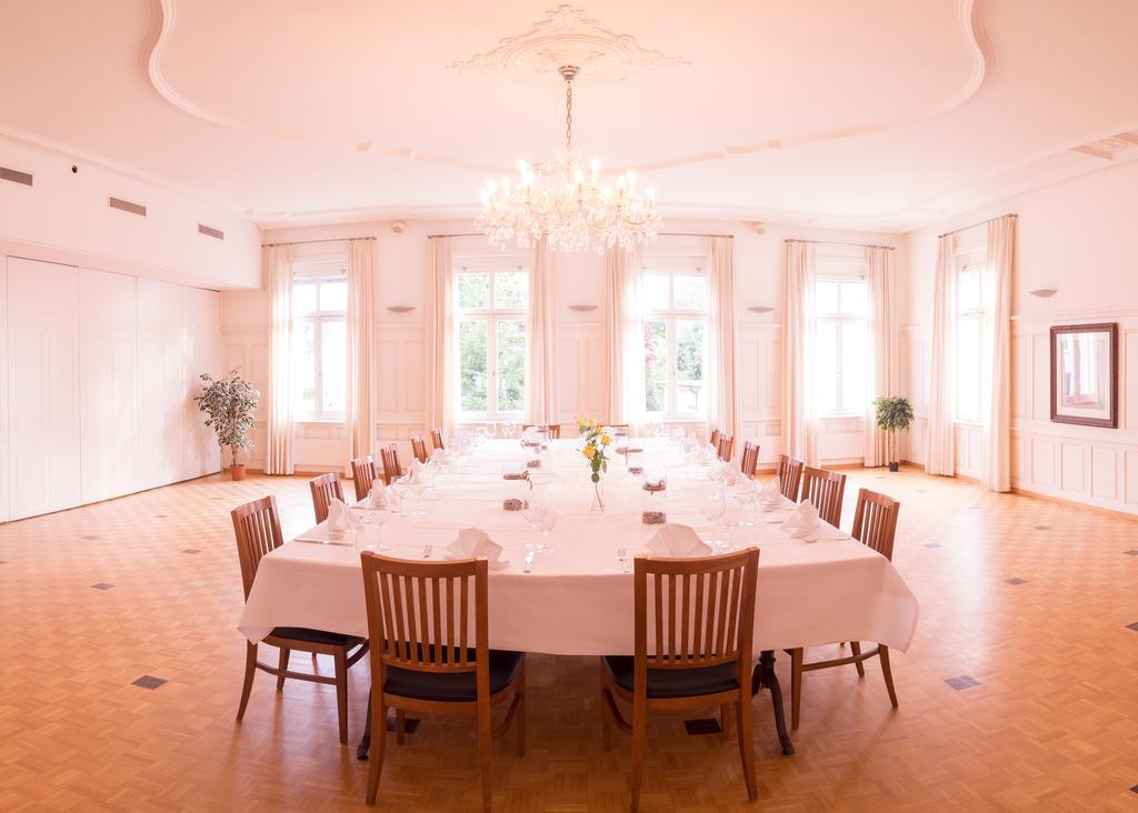 Hotel Restaurant Blume Steinach Exterior foto